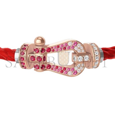 FRED FORCE 10 BRACELET 0B0136-6B0156